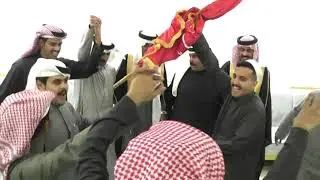 افراح الجلال / حفل زواج احمد ومشعل مبارك الجميلي
