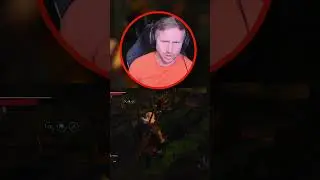Кто-то украл все травы у этого NPC #witcher3 #deathmarch #funny