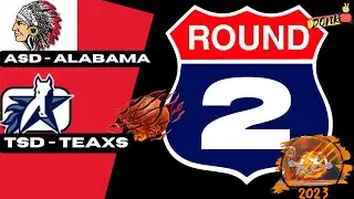 CLERC CLASSIC -   ASD - ALABAMA  Vs.  TEXAS  TSD