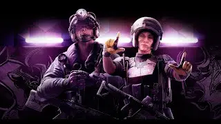 Jackal y Mira - Rainbow Six Siege