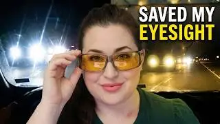 How do these night glasses work?