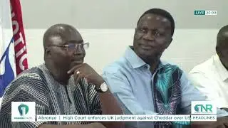 Joseph Osei Owusu Reacts to NPP Aspirants&rsquo; Commitment to Harmony