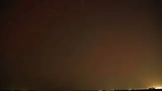 October 10, 2024 Solar Storm from the Southern Plains