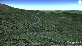 Goldsteig | Nordroute 17. Etappe Rachel &ndash; Lusen | Fernwanderweg Bayern | GPS-Track