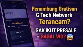 The fate of free miners G tech network #gtc