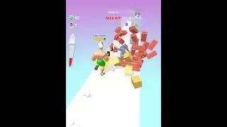 Muscle Rush #shorts #games #musclerush