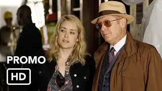 The Blacklist 3x06 Promo 