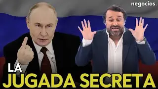 La jugada de Putin con los activos de Rusia: esta es la cara B de los fondos para la reconstrucción