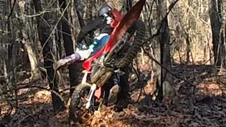 Back in the Saddle &ndash; A Relaxed Day Riding at The Ridge with my bro!