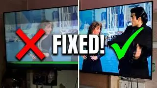 Double Image LED TV Problem! Double Image Solution in MI L55M5 AI #vinodkenny