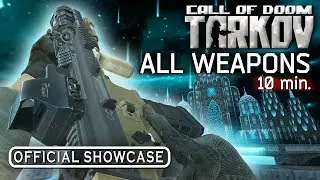 CALL of DOOM: TARKOV(Ver1.0) - All weapon reloads in 10 minutes | Escape from TARKOV DOOM mod