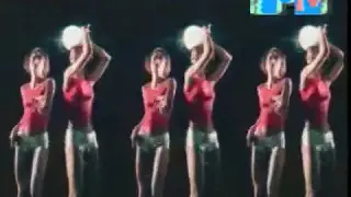 Cheeky Girls - The Cheeky Song - Eurodance