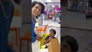 Mystery box challenge with my random subscriber 😱