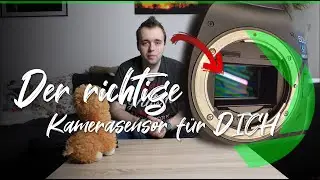 Die 5 g&auml;ngigsten Kamera Sensorgr&ouml;&szlig;en im Vergleich - welcher ist der beste f&uuml;r dich?