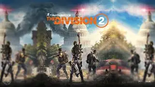 Tom Clancy's The Division 2 Benchmark | i5 8250U and Nvidia 930MX | Low settings