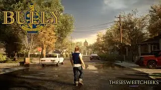 RICH KID BLUES! | | BULLY REMASTERED PART 3 | #tscgaming   #thesesweetcheeks #youtubecreator