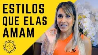 ESTILOS DE CABELO MASCULINO QUE AS MULHERES AMAM