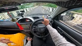 S-Presso Road Trip Prep: Exploring Village Routes | POV Drive | Hidden Roads 👀