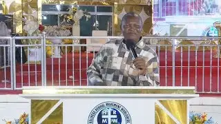 THE LOVE OF MONEY IS THE ROOT OF ALL EVIL - Pastor Paul Rika