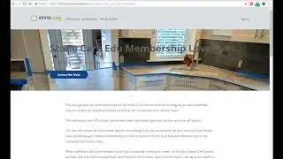 Make Money In Stone Restoration Now!