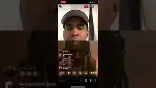 Top5 Vs Loco City | Instagram Live *AWKWARD TENSION* (FULL LIVE)
