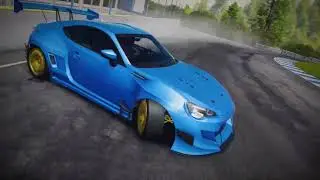 Drift21 [PC] Early Access Trailer