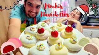 VLOGMAS #18 | Mochis Navideños | coniconito