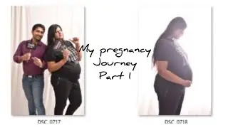 vlog#26 My pregnancy story part 1|| Low lying placenta