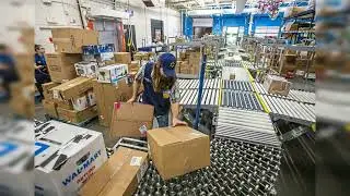 Walmart reportedly lays off workers at e-commerce hubs