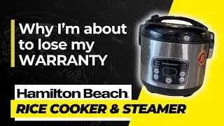 I Spent 5 Years Testing This Rice Cooker and Here's What Happened