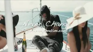 Never Change | PARTYNEXTDOOR featuring Drake Type Beat 2017 (Prod by No Name Tim)