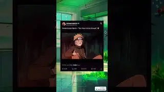 Yamato Scares Naruto &ndash; 