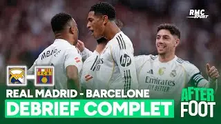 Real Madrid 2-1 FC Barcelone : Les Merengue remportent le Clasico le d&eacute;brief complet