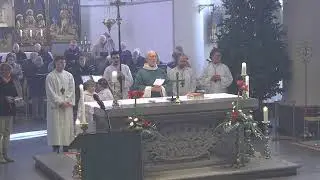 Livestream Basiliek Sint Jan de Doper - Eucharistieviering 18 januari