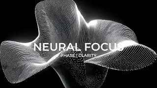 Productivity Powerhouse: 40Hz Gamma Binaural Beats that Boost Memory Retention, Brainwave Music