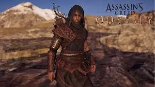 Assassin's Creed Odyssey - Master Assassin's Set Showcase!