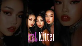 DAZZL Kittens - Colorful Skies [AUDIO] | 다채로운 하늘 | EP [Urban Poetry] On Yoube Music @dazzlkittens