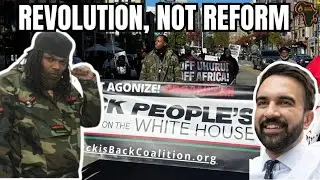 Revolution, not reform! - One Africa Worldview Ep. 21