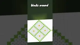 Minecraft how to light torches EFFECTIVELY | Minecraft tutorial #hacks