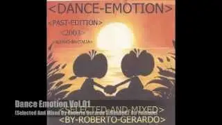 Dance Emotion Vol.1