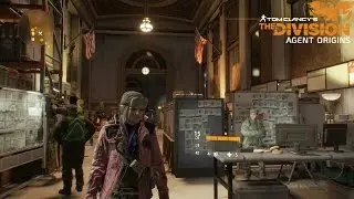 The Division - All Secret Jackets and How to Get Them