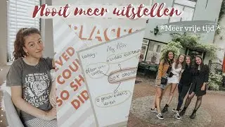 ZO WORD JE PRODUCTIEVER & POSITIEVER  ✩ Eva Rose