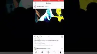 STEVEN UNIVERSE SPOILER LEAKS sdcc18 yellow and blue