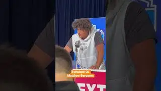 #Falcons OL Matthew Bergeron is the best Canadian ever 😂