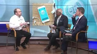 Local attorney creates Legally Mindful app to help relieve anxiety