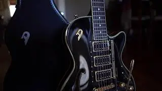 Duesenberg Starplayer TV Custom