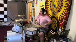 Califas - DENM + Jared Watson from Dirty Heads (Drum Cover)