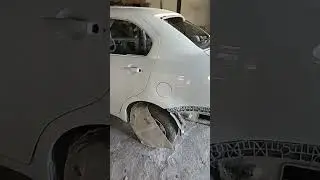 Swift dzire polish finish final look #automobile #crashproblemfix #crashsolution #short#shortsvideo#