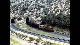 Denver & Rio Grande Western Soldier Summit