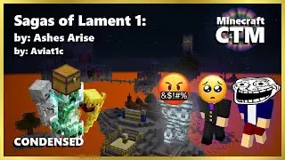 BEST OF ➤ Ashes Arise &bull; w/ @bsm_ctm & @Sporcle1  &bull;【Minecraft CTM】